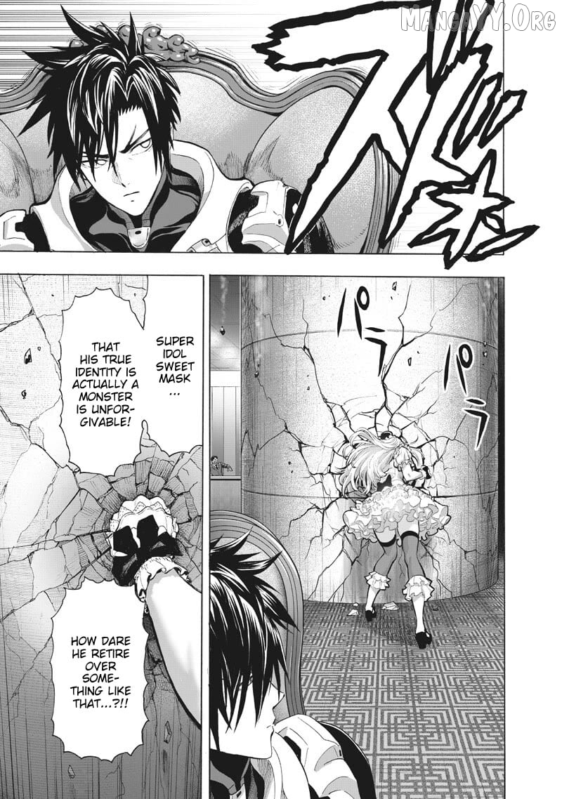 One-Punch Man, Chapter 219 image 10